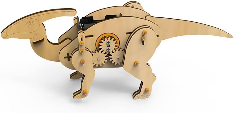 mechanical parasaurus