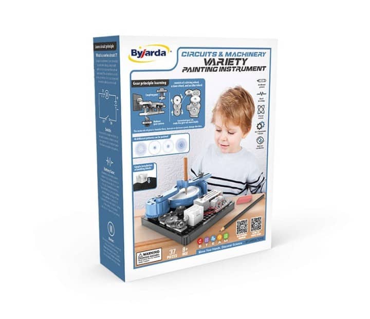 Variety Painting Instrument Circuits