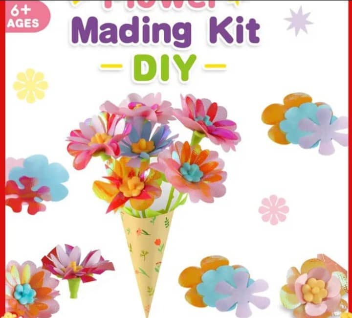 Flower Mading Kit DIY