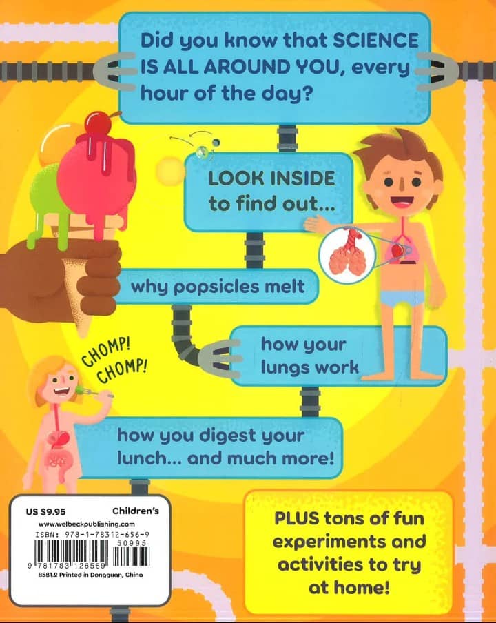 My STEM Day : Science