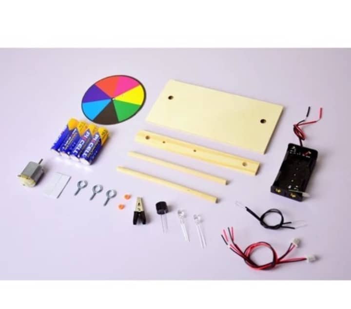 Electric Energy Conversion STEM Kit