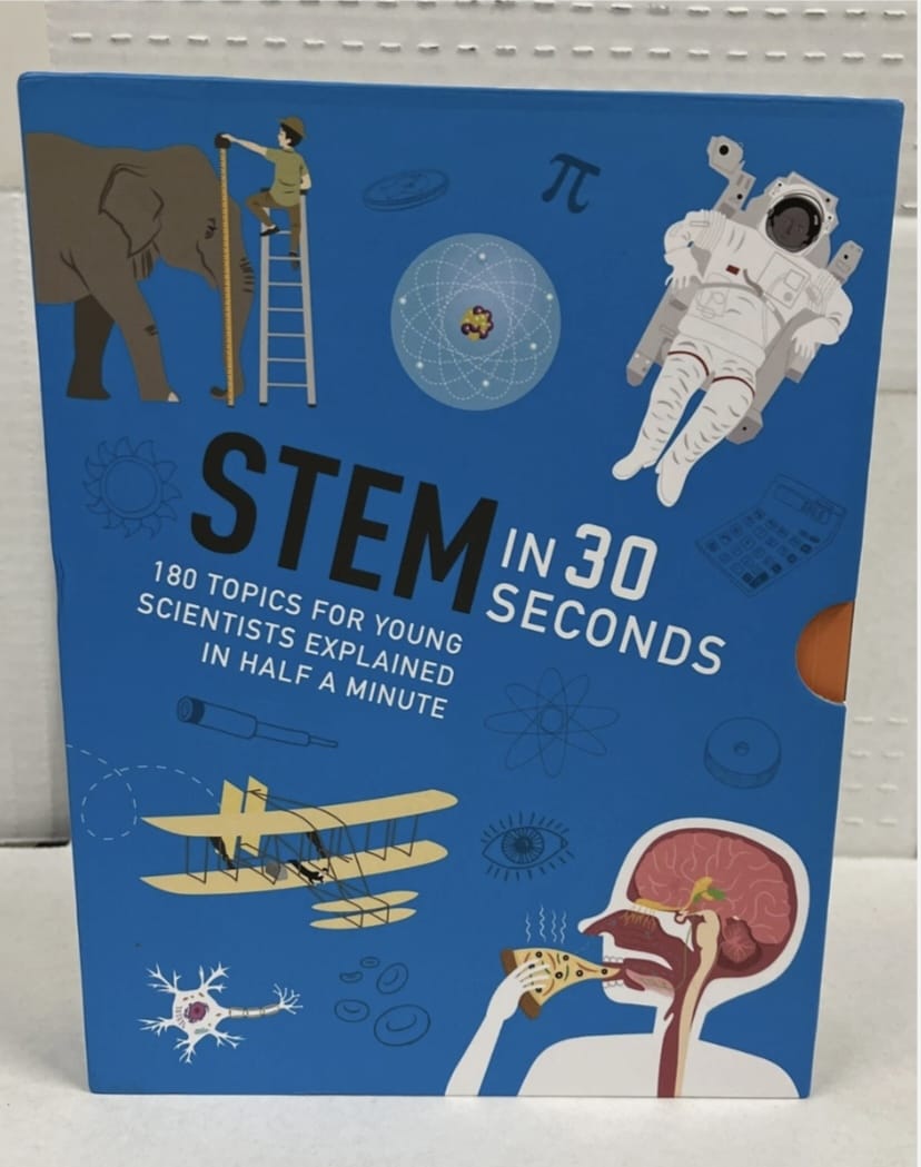 STEM In 30 Seconds