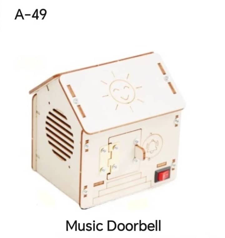 Music Doorbell