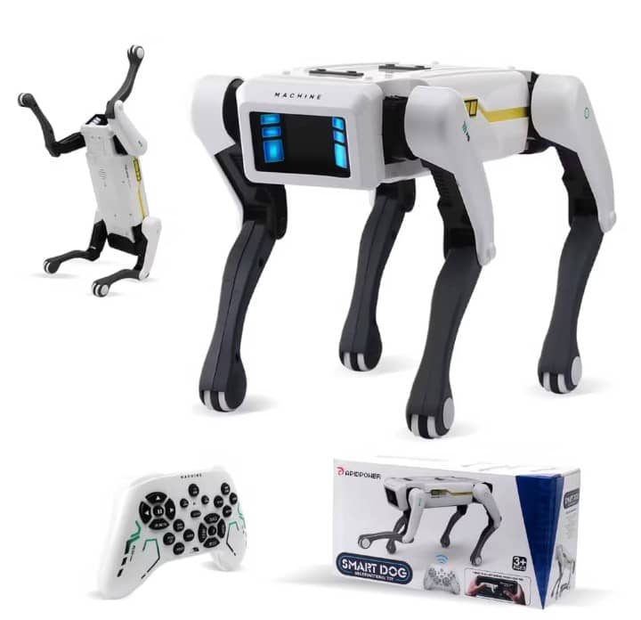 Smart Dog Multifunctional Toy