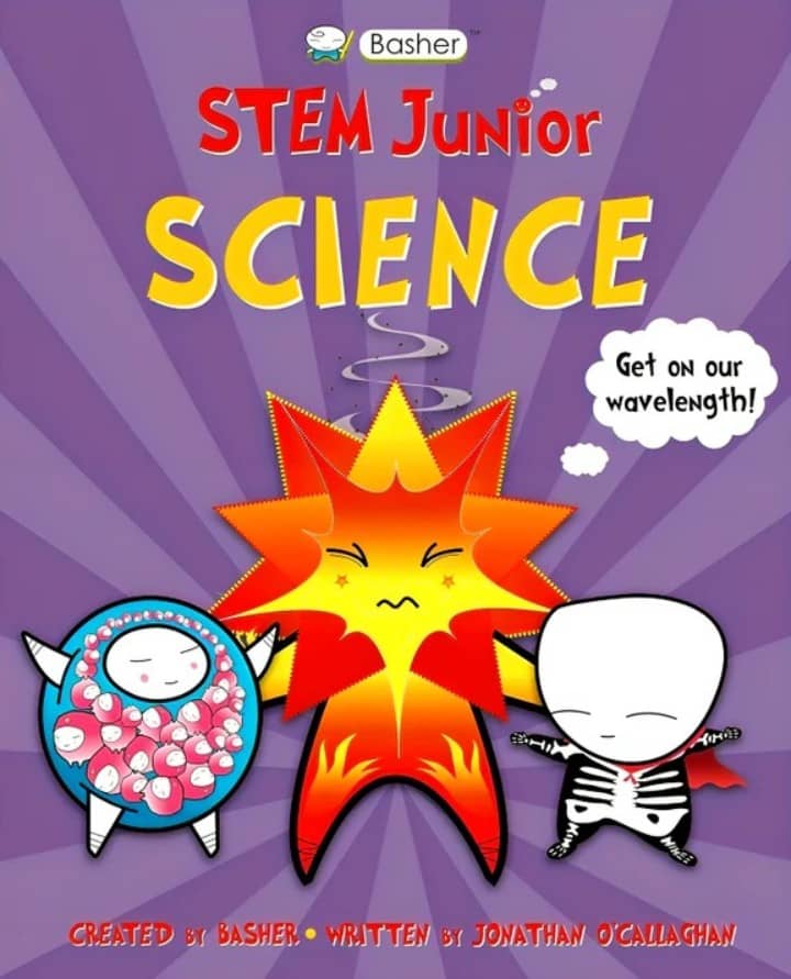 Basher STEM Junior : Science