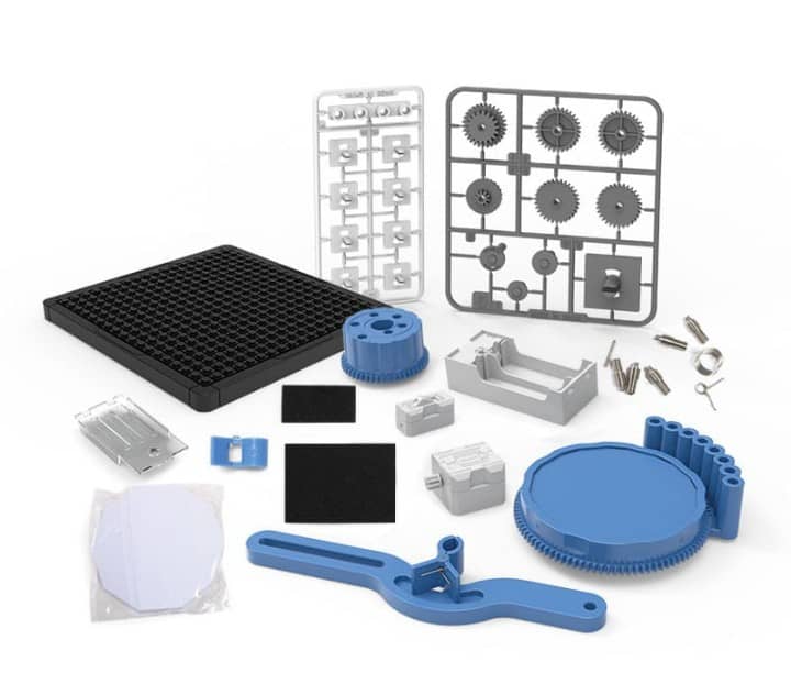 Variety Painting Instrument Circuits