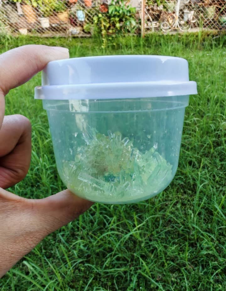 Crystal Stone Science Kit