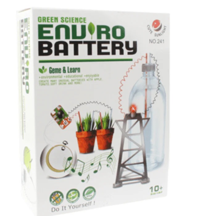 Enviro Battery Kit