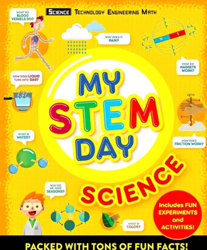 My STEM Day : Science
