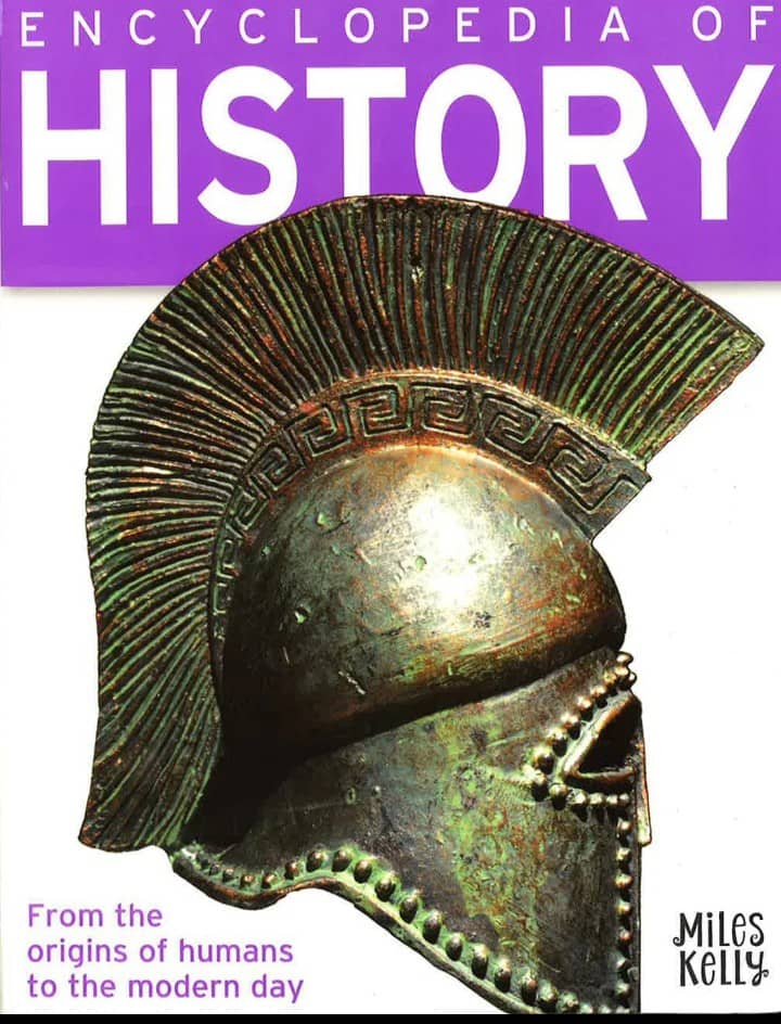 Encyclopedia of History