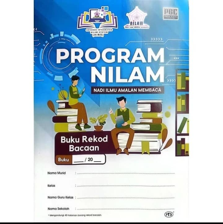 Buku Rekod Bacaan