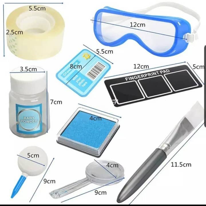 Fingerprint Verification Set