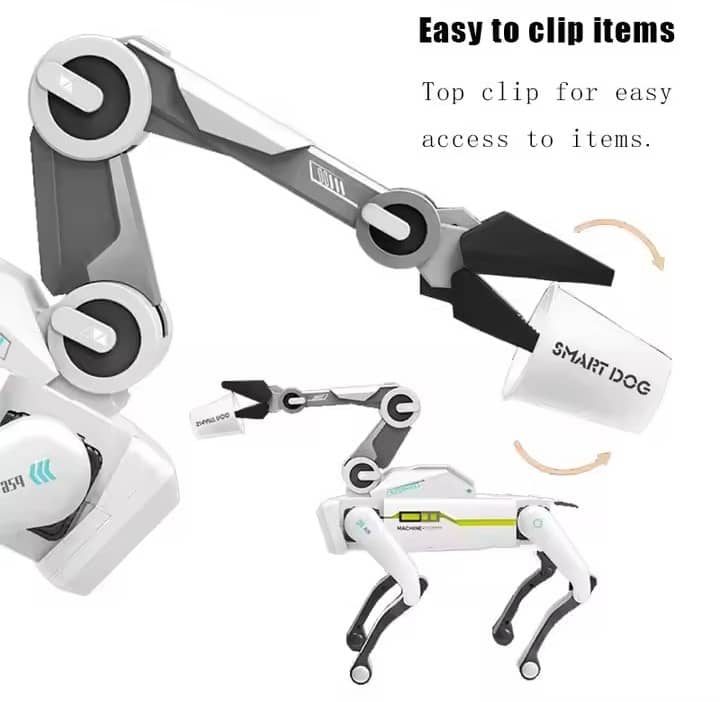 Smart Dog Mechanical