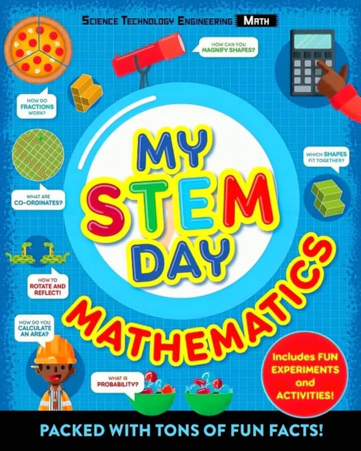 My STEM Day : Mathematics