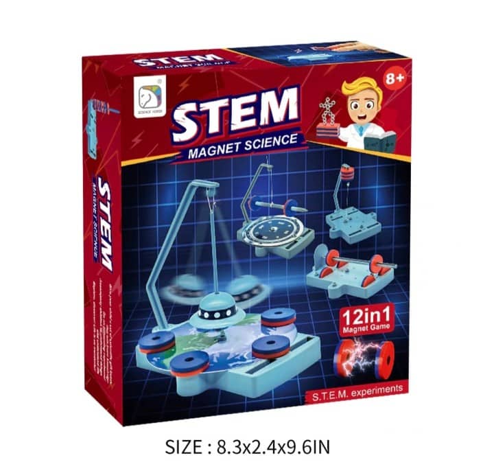 STEM Magnet Science