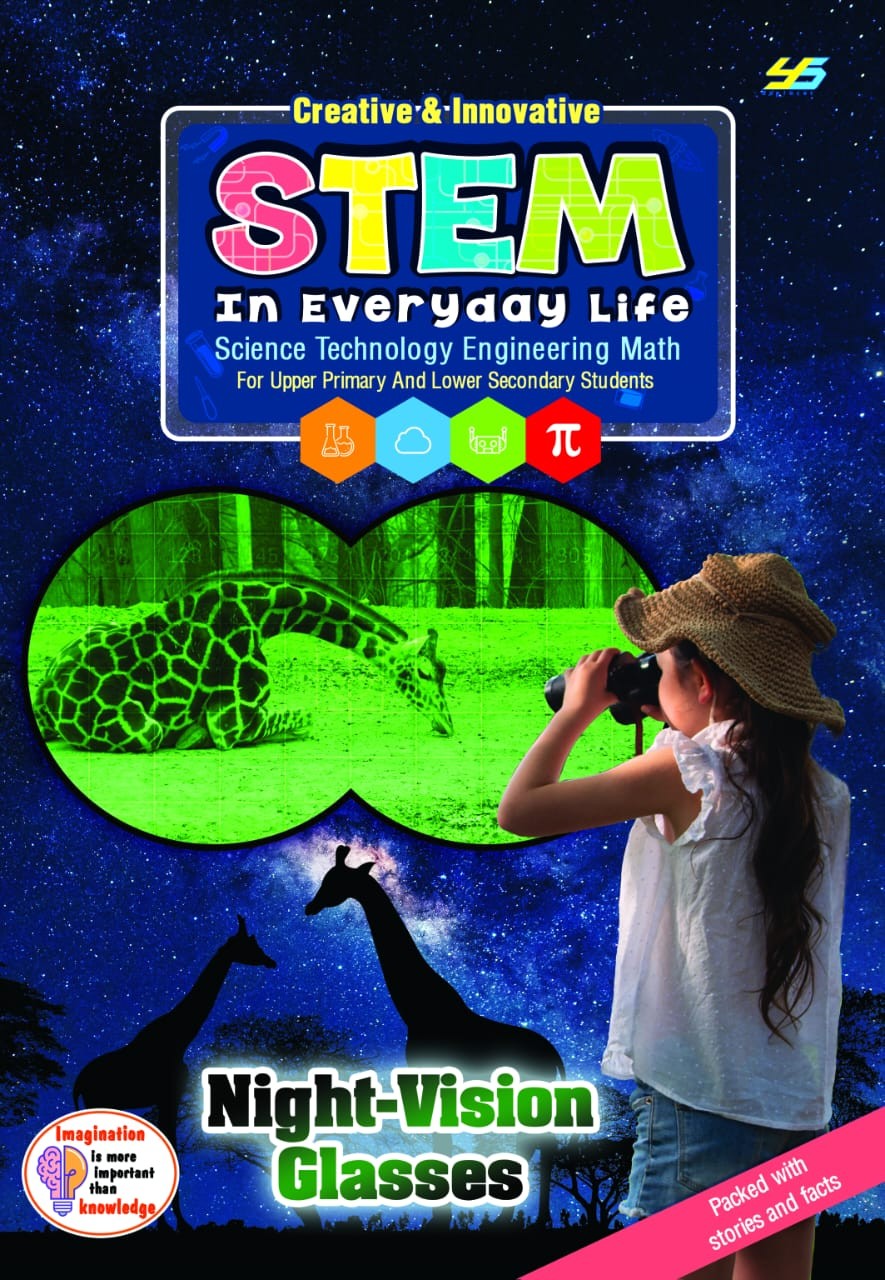 stem in everyday life night vission glasses