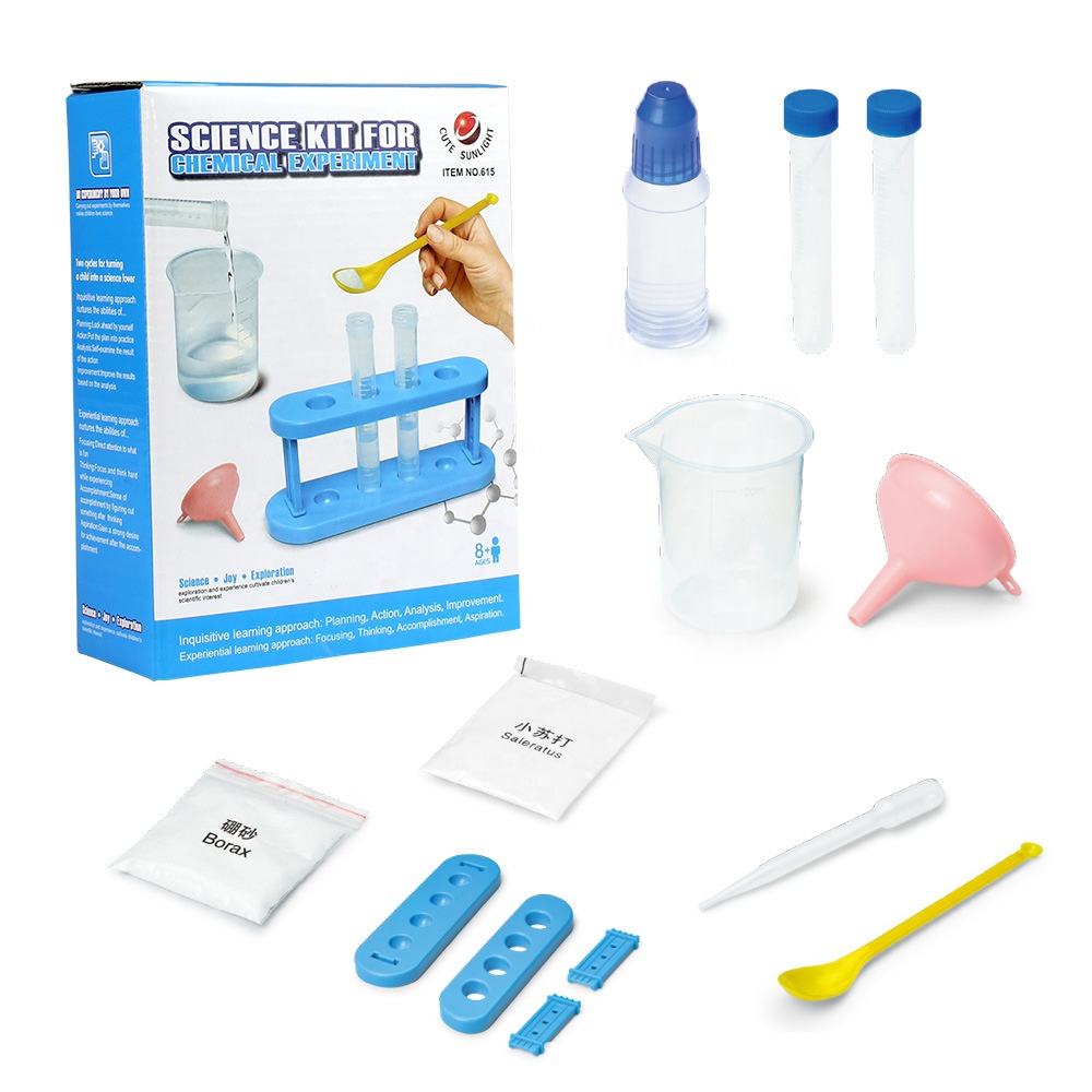 Science Kit for Chemical Experiment