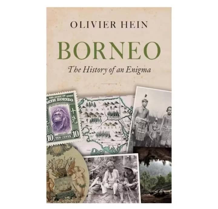 Borneo : The History of an Enigma