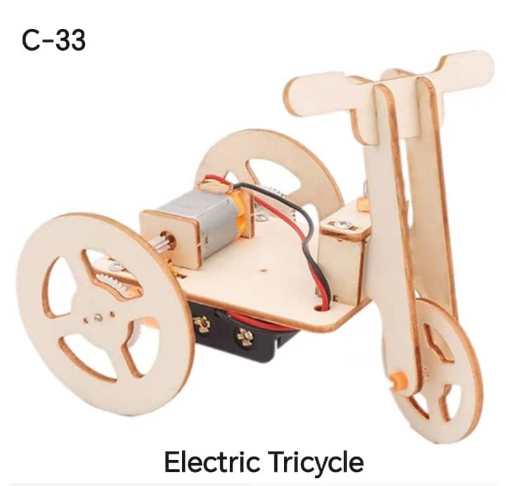 Electric Tricycle