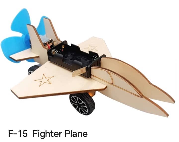 Fighter Plane 