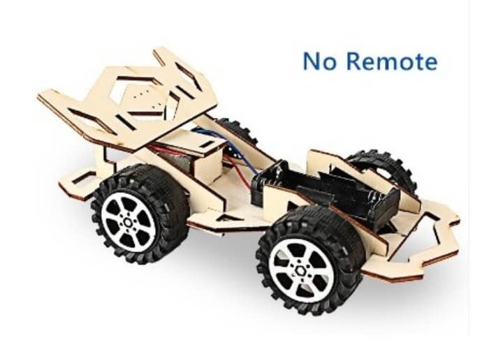 Kereta Matrix (Non-Remote) RBT Tahun 6