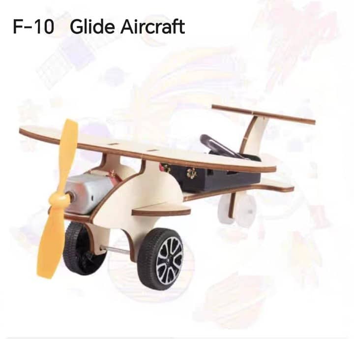 Glide Aircraft