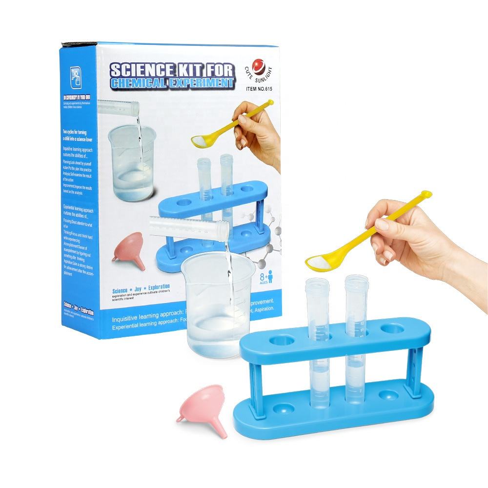 Science Kit for Chemical Experiment