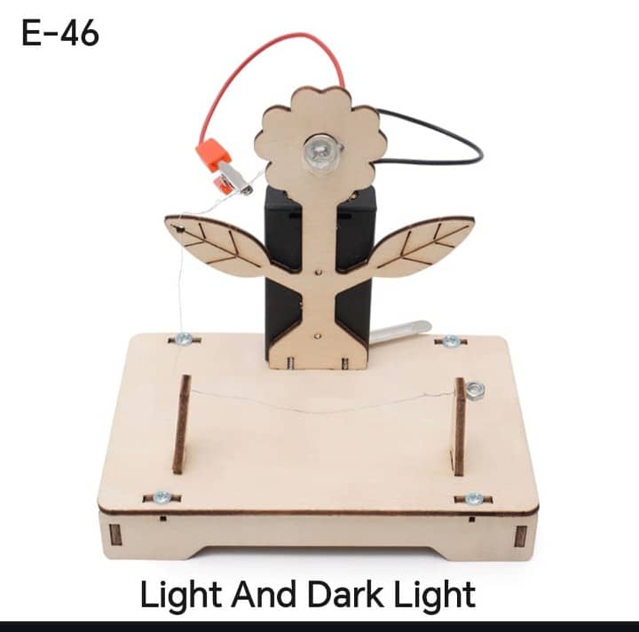 Light and Dark Light