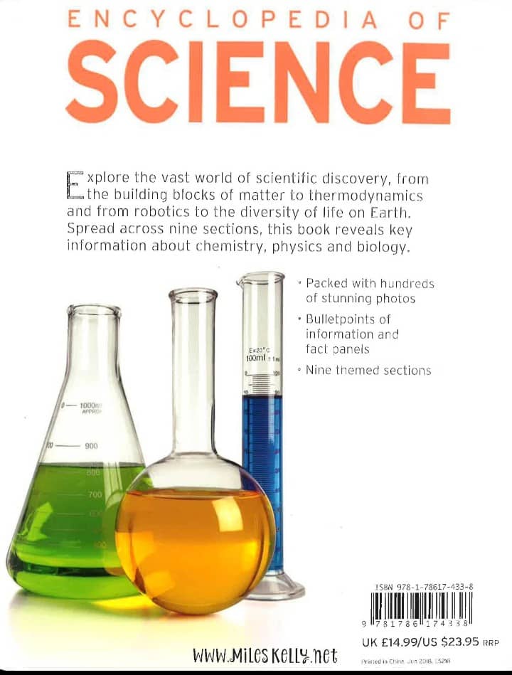 Encyclopedia of Science