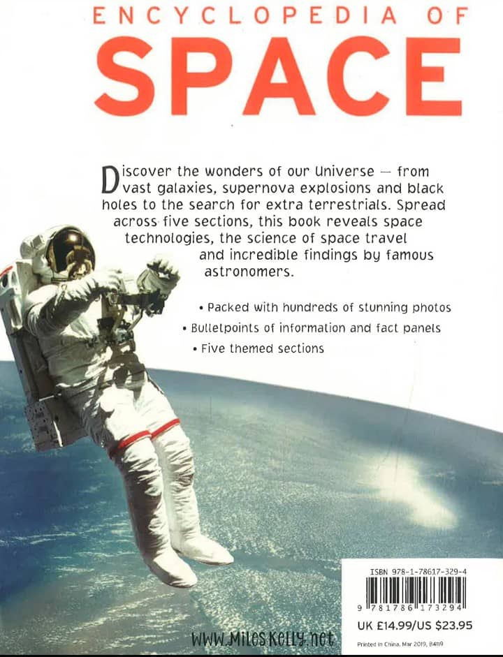 Encyclopedia of Space