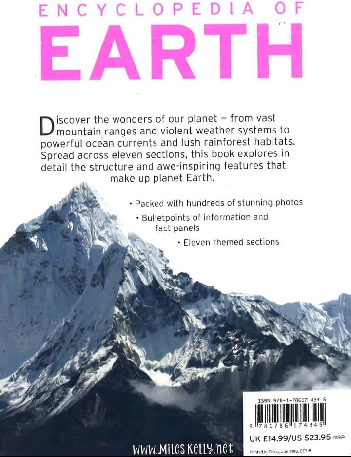 Encyclopedia of Earth