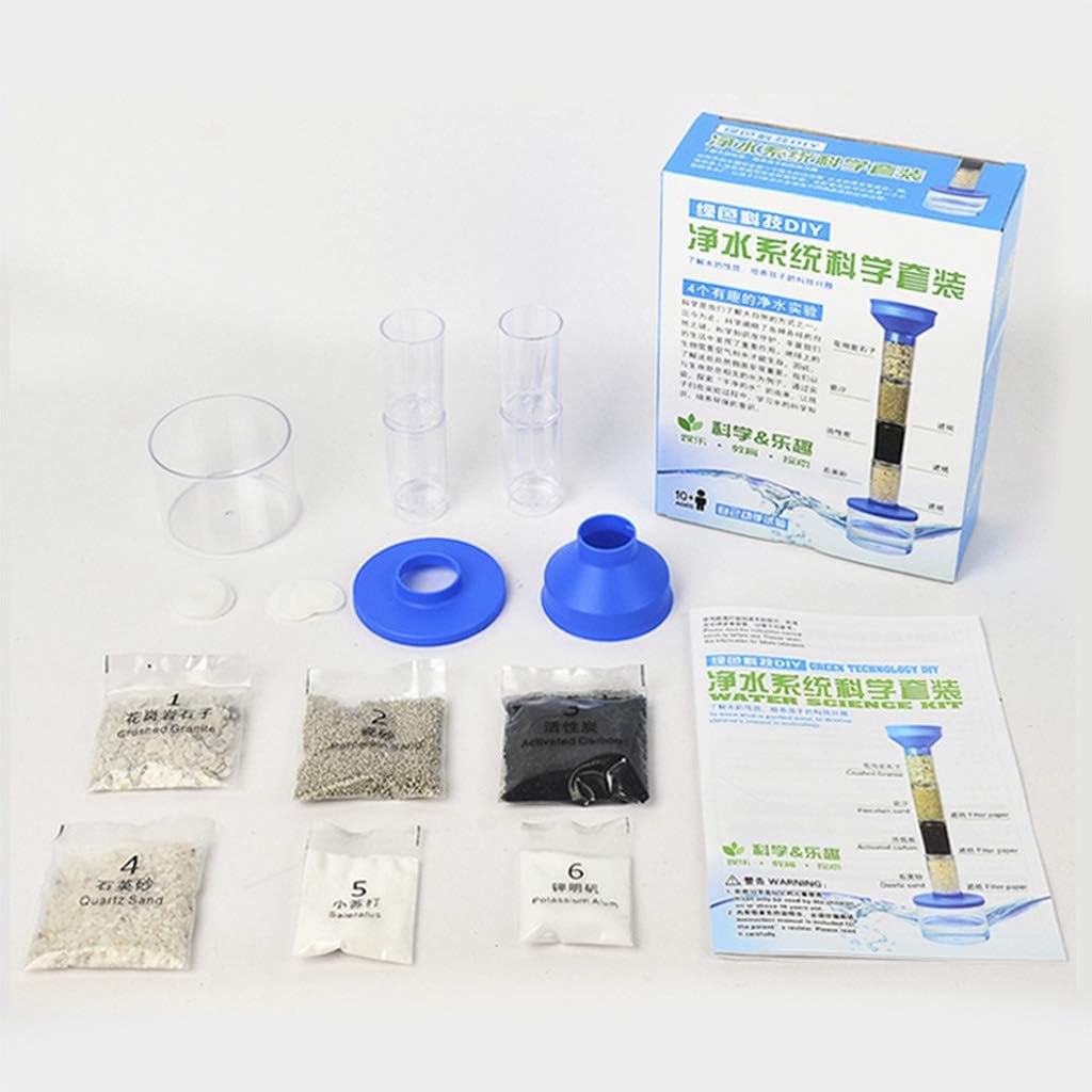 Water Science Kit