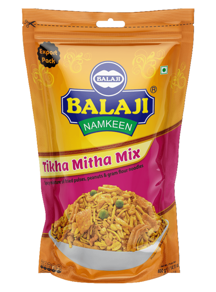 Tikha Mitha Mix 400g