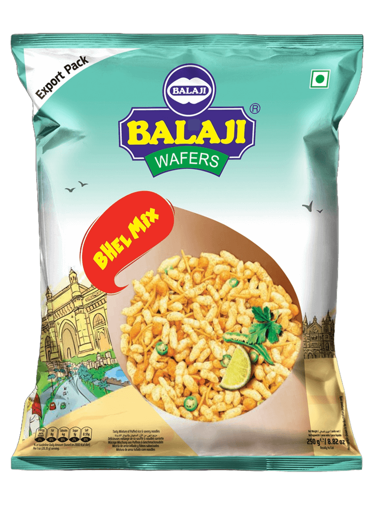 Bhel Mix 250g