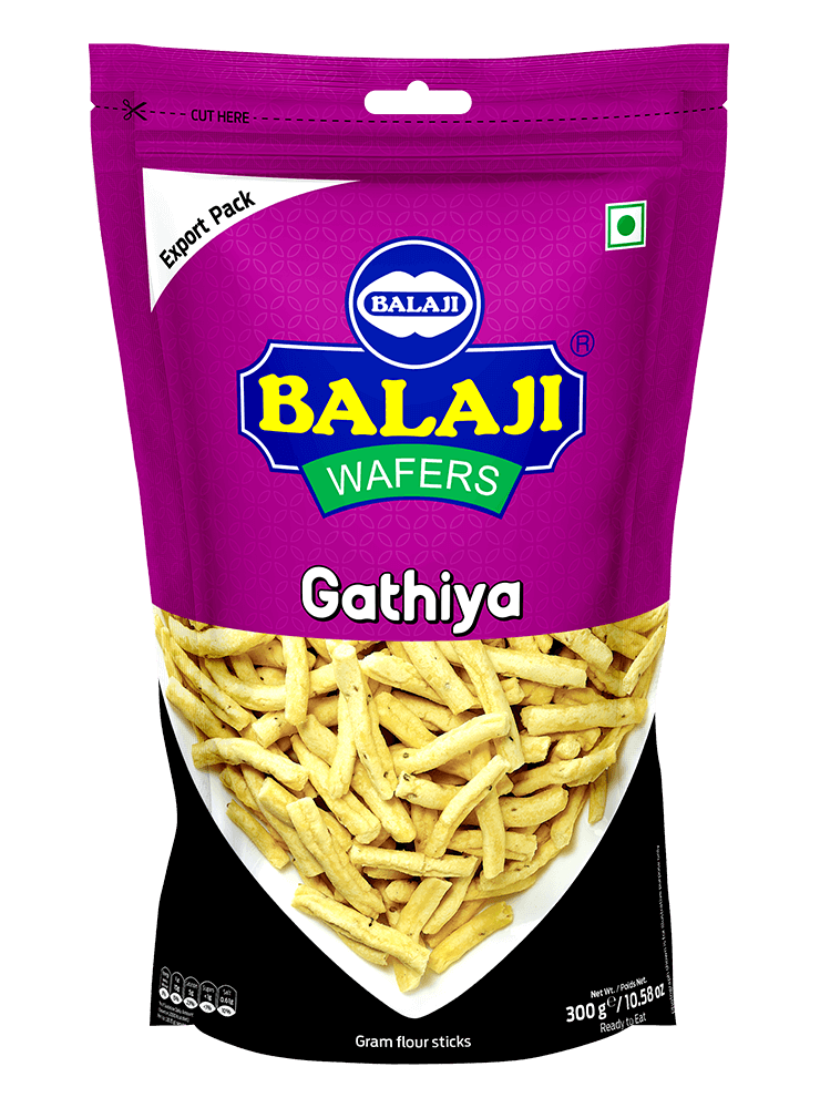 Gathiya 300g