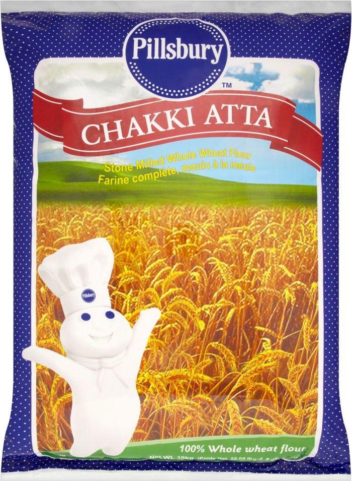 Pillsbury Chakki Atta 5KG