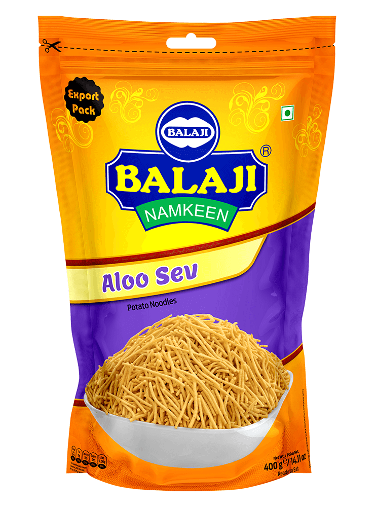 Aalo Sev 400g