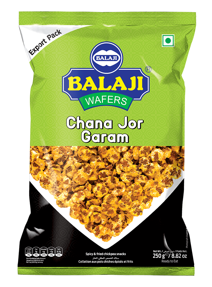 Chana Jor Garam 250g