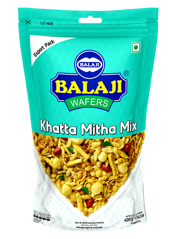 Khatta Mitha Mix 400g