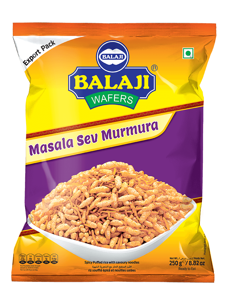 Masala Sev Murmura 250g