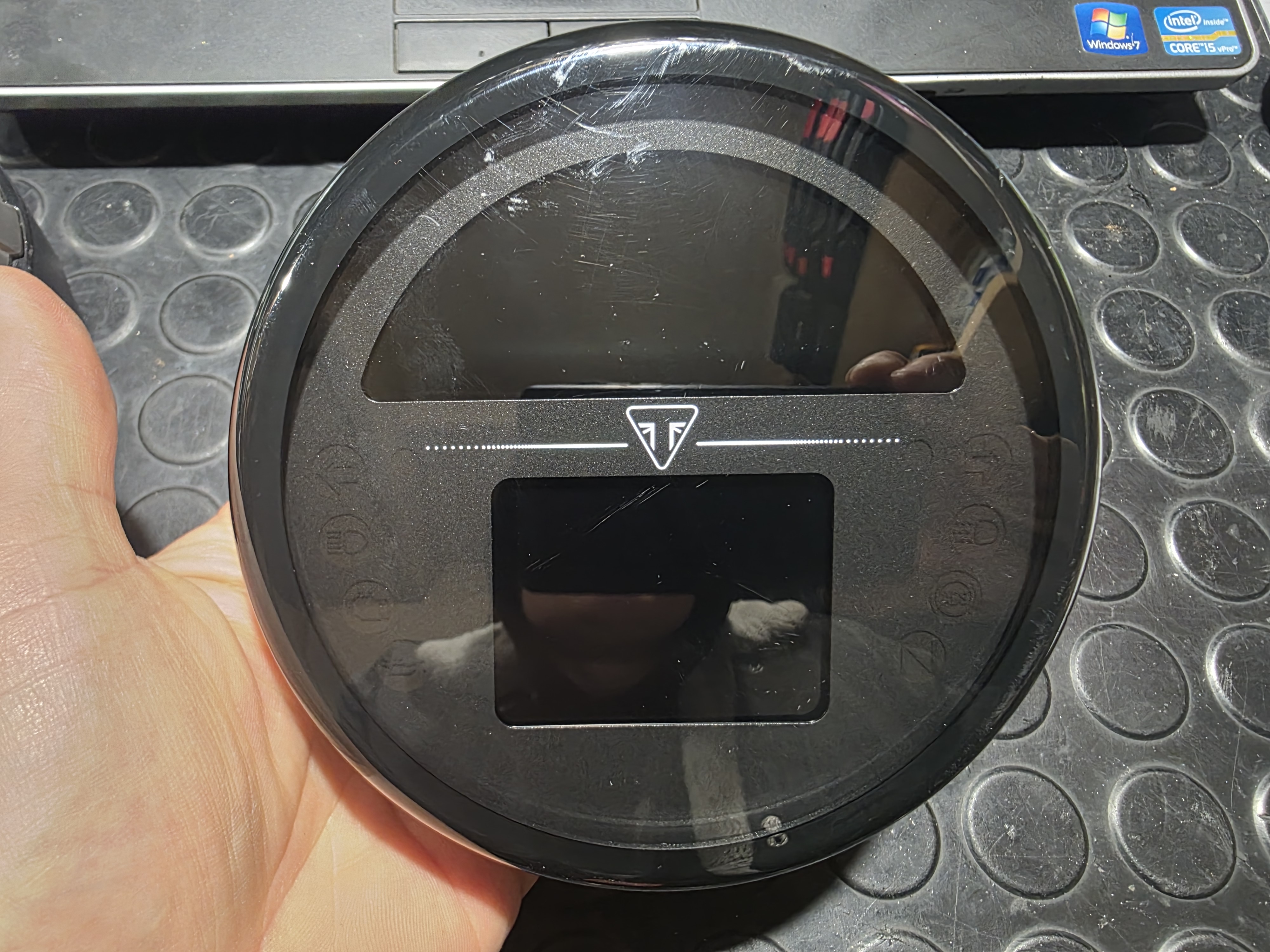 INSTRUMENT CLUSTER SPEEDOMETER FOR TRIUMPH SPEED TWIN