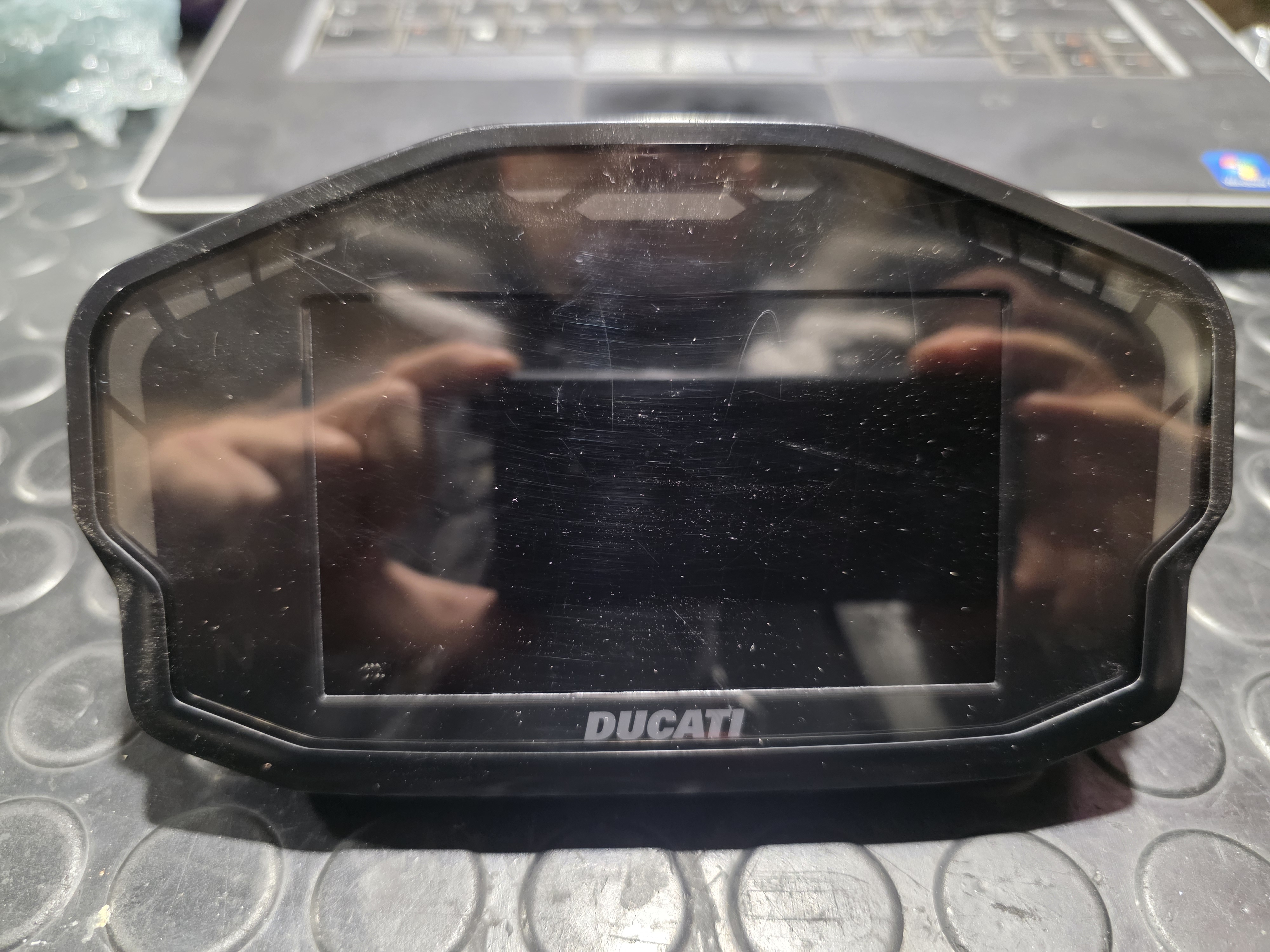 Motorcycle Digital Display speedometer UCATI 1199 PANIGALE