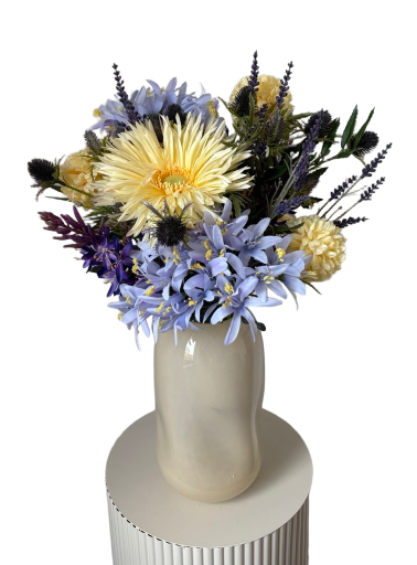 Boeket Jasmien - inclusief vaas