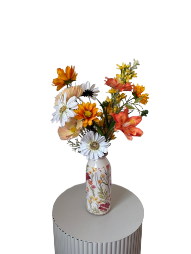 Boeket Cilou - Inclusief vaas