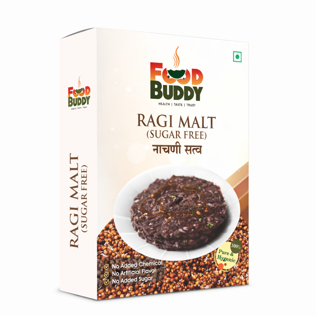 NACHANI SATVA SUGAR FREE 200GM