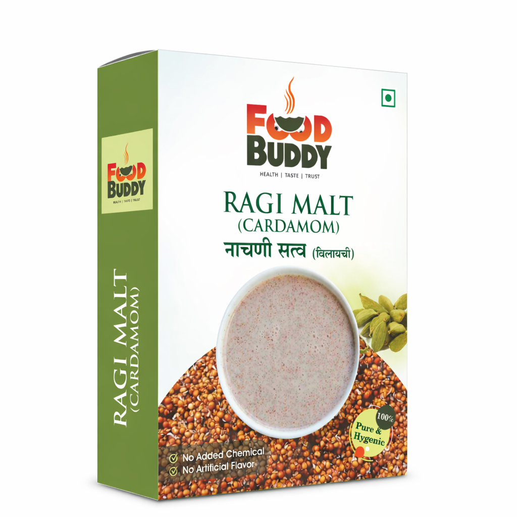 NACHANI SATVA ELAICHI 200GM