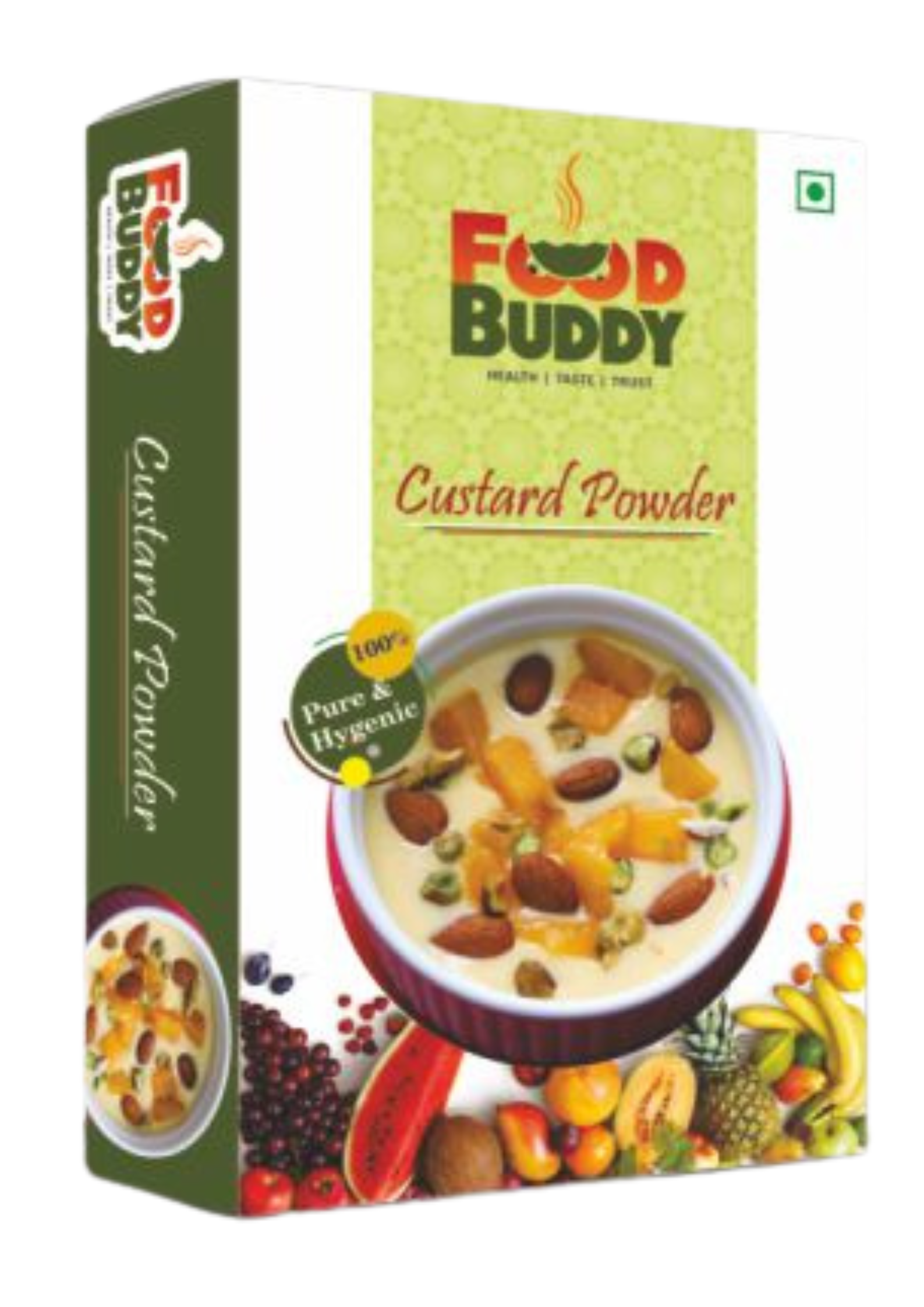 CUSTARD POWDER 100GM