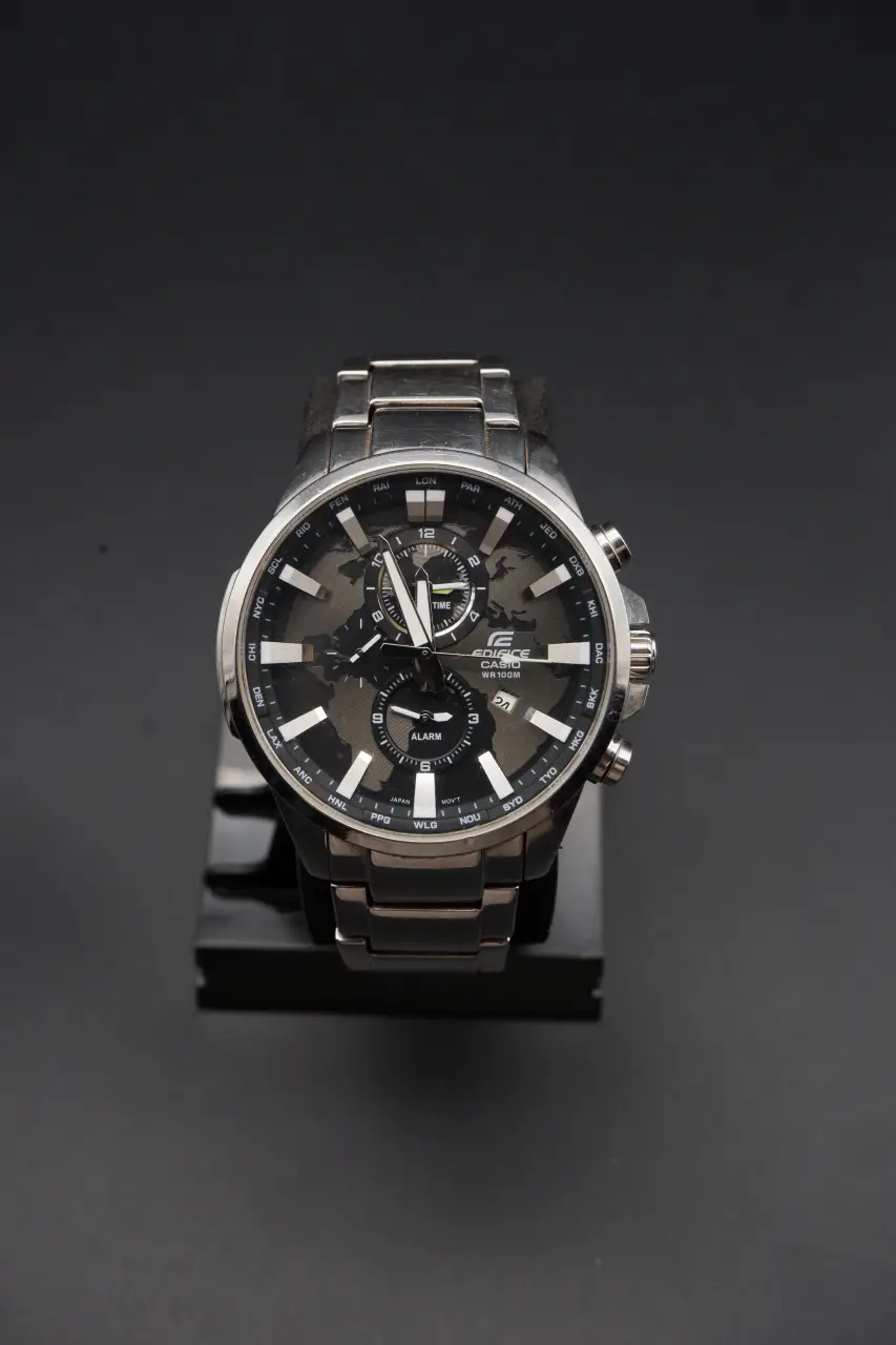 Casio Edifice EFR-303D-1AVUDF