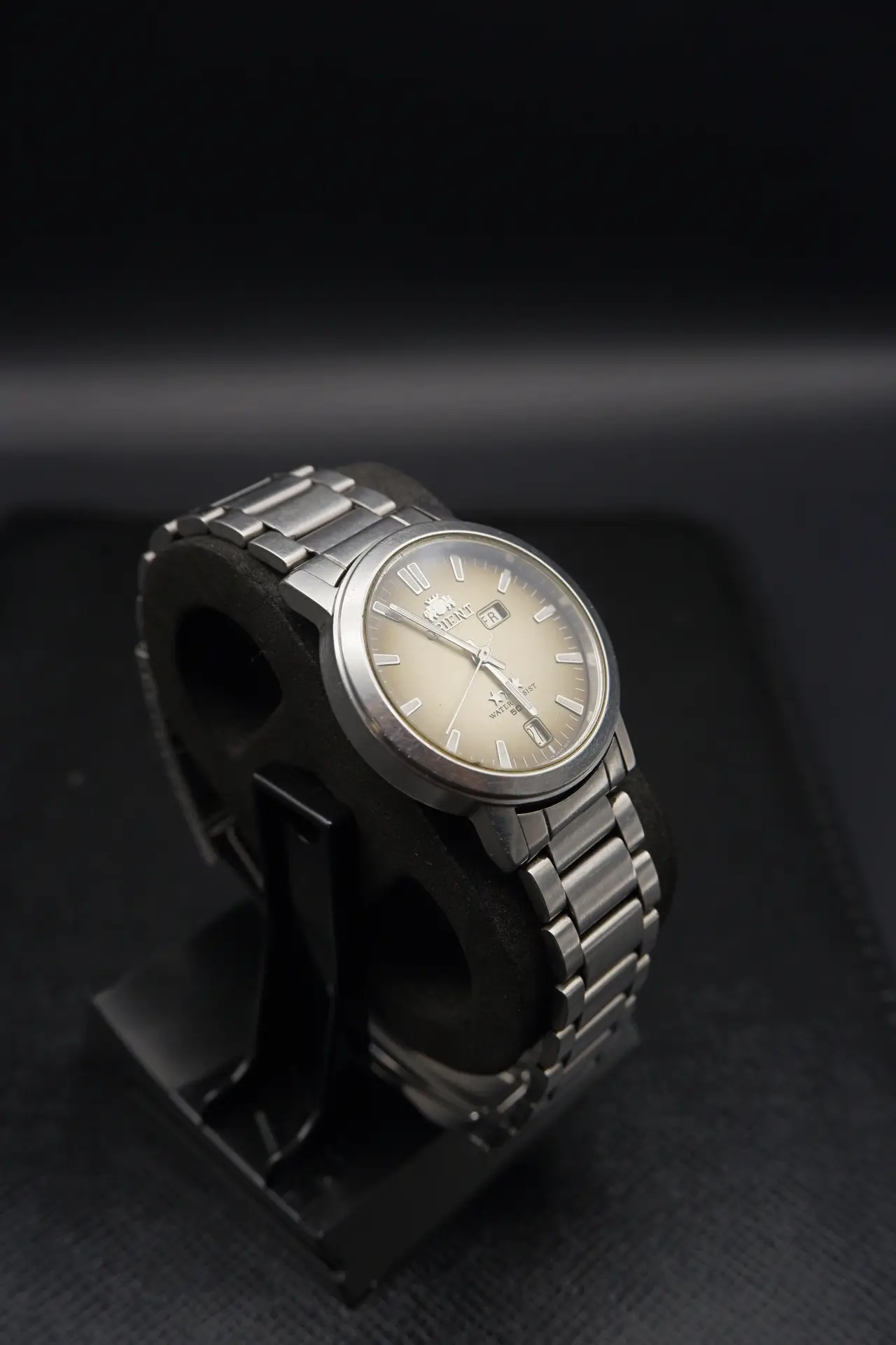 Orient 3 Star Automatic - Champagne Dial (1970s)