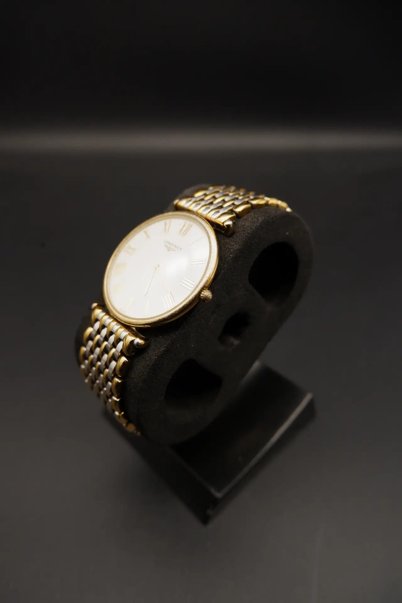 Longines L4.635.2 The Great Classic - White Dial (1980s)